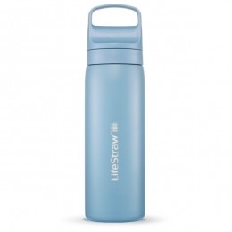 LifeStraw-GoStainlessSteel-Drinkflesmaat530mlblauw