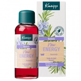 3xKneippBadolieNewEnergyRozemarijn100ml