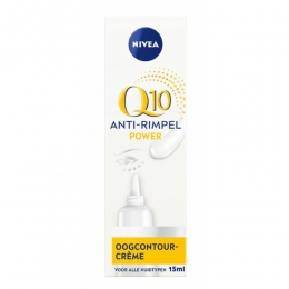 3xNiveaOogcontourcrmeQ10Anti-Rimpel15ml