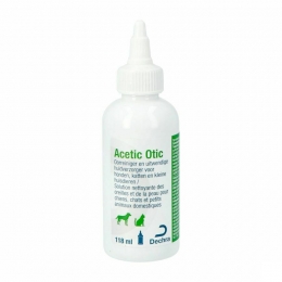 AceticOticOorreinigingHuidverzorger118mlNf