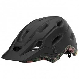 Giro-SourceMIPS-Fietshelmmaat51-55cm-Szwartgrijs