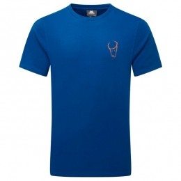 MountainEquipment-YorikOnWireTee-T-shirtmaatXLblauw