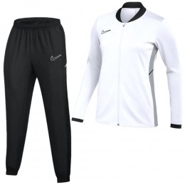 NikeAcademy25TrainingspakFull-ZipKidsWitZwartGrijs