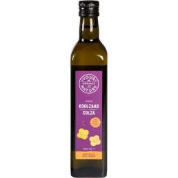 3xYourOrganicNatureKoolzaadolieBio500ml