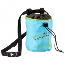 Edelrid-KidsChalkBagMuffin-PofzakjemaatOneSizemeerkleurig