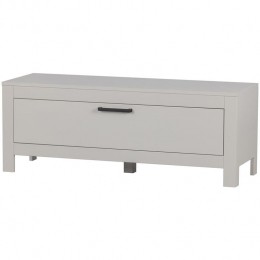 WOOODBonkTvMeubel-Grenen-Mist-45x120x40