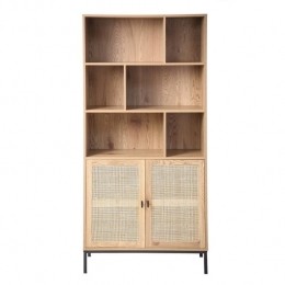 Calicosy-BoekenkastJaya-175cm