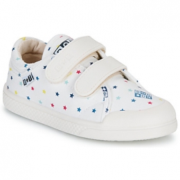 LageSneakersBontonIZYSCRATCH