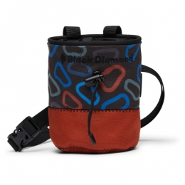 BlackDiamond-KidsMojoChalkBag-Pofzakjezwart