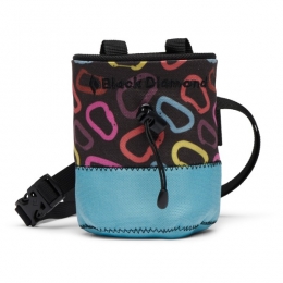 BlackDiamond-KidsMojoChalkBag-Pofzakjemeerkleurig