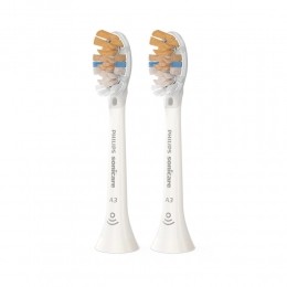 2xPhilipsSonicareOpzetborstelsA3PremiumAll-in-OneWit2stuks