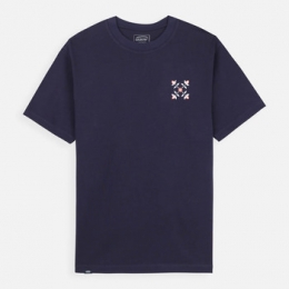 T-shirtKorteMouwOxbowEeuwigekortemouwteeborstprintTEREGOR