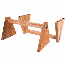 KletterRetter-HolzParallettes-Trainingstoestelash