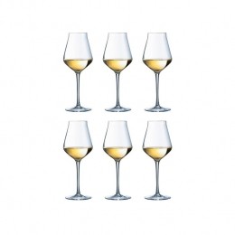 ChefSommelierWitteWijnglazenRevealUp-400ml-6stuks