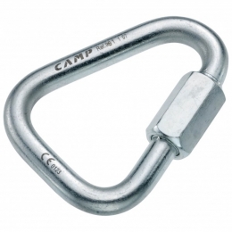 CAMP-DeltaQuickLinkSteelmaat8mmgrijs