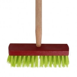 Kinderbezemroodgroen-Talentools