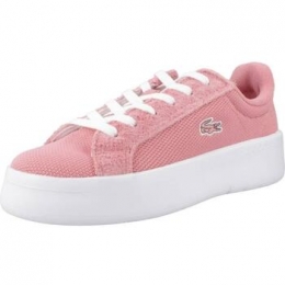 SneakersLacosteCARNABYPLATFORMLITETEX