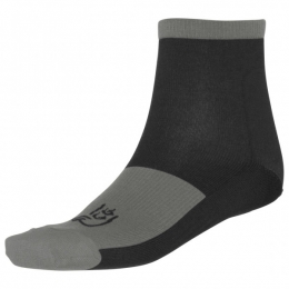 Norrna-FjrLightWeightMerinoSocks-Fietssokkenmaat43-45zwartgrijs