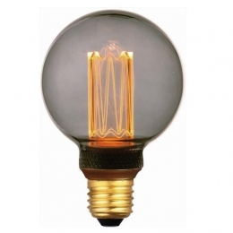 FreelightFreelightLedLampSmoke80mm43WattinclDimmer