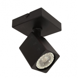 FreelightSpotQuadroZwartGU101-Lichts