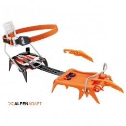 Petzl-Dart-StijgijzersmaatOneSizeoranje
