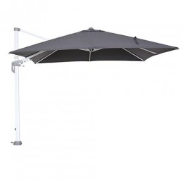 Hawaiizweefparasol300x300witdonkergrijszonwering-Gardenimpressions