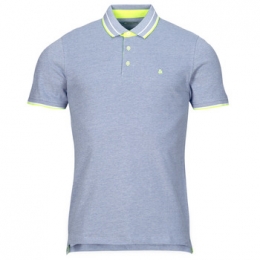 PoloShirtKorteMouwJackampJonesJJEPAULOSPOLOSS