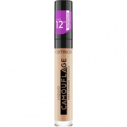 CatriceLiquidCamouflageHighCoverageConcealer015Honey5ml