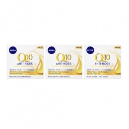 3xNiveaQ10DagcrmeExtraVoedendSPF1550ml