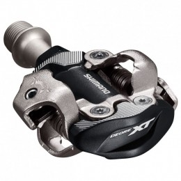 Shimano-PedalPD-M8100DEOREXTMTBSPDohneReflektor-Klikpedalengrijs