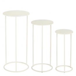 MicaDecorationsQuintyBijzettafel-Setvan3-H70x32cm