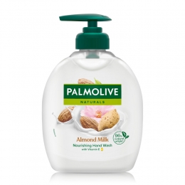 23gratisPalmoliveHandzeepAmandelmelk300ml