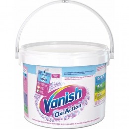 VanishOxiActionBasePoederCrystalWhite-Wittewas27KG