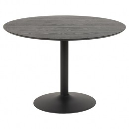byfonQbasicAndersonEettafel-110cm-Zwart