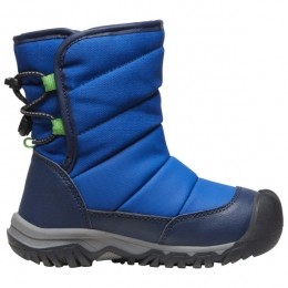 Keen-KidsPuffriderWP-Winterschoenenmaat13Kblauw
