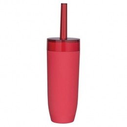 SealskinToiletborstelhouderRood