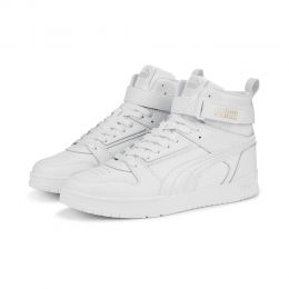 PUMAReboundGameSneakersWitGoud