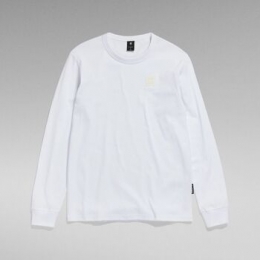 T-shirtG-StarRawF23455-C336PREMIUMBASE-110WHITE