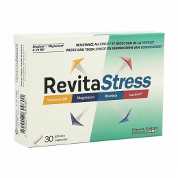 RevitastressBlisterCaps30