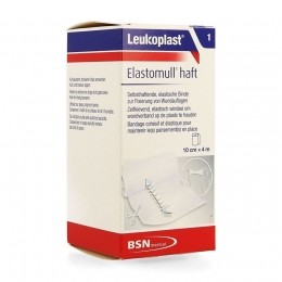 ElastomullHaft10cmx4m1Leukoplast