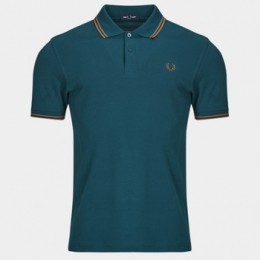 PoloShirtKorteMouwFredPerryTHEFREDPERRYSHIRT