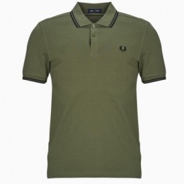 PoloShirtKorteMouwFredPerryTHEFREDPERRYSHIRT