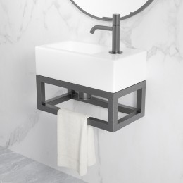 MuellerFerroframevoorfontein40x22cmgunmetal