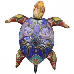 BeeldjesSignesGrimaltSchildpadMuurornament