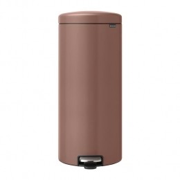 BrabantiaNewIconPedaalemmer30L-SatinTaupe