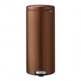 BrabantiaNewIconPedaalemmer30L-WarmBronze