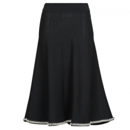 RokKarlLagerfeldALINEPEARLKNITSKIRT