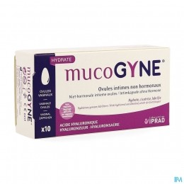 Mucogyne10VaginaleOvules