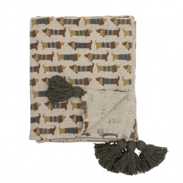BloomingvillePlaidCharlie-160x130cm-Bruin