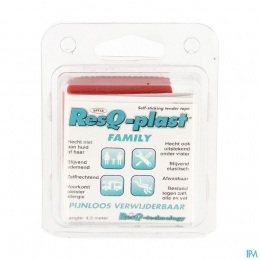Resq-plastFamily45mx50mmRood1